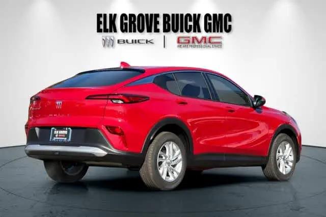 2026 Buick NV Preferred FWD