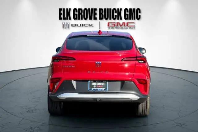 2026 Buick NV Preferred FWD