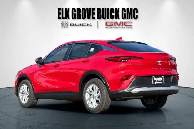 2026 Buick NV Preferred FWD