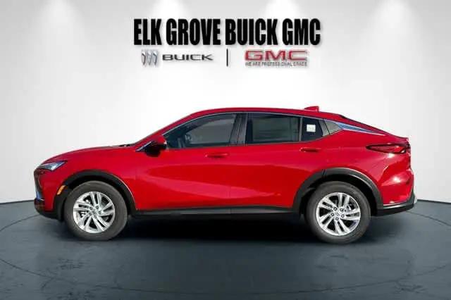 2026 Buick NV Preferred FWD