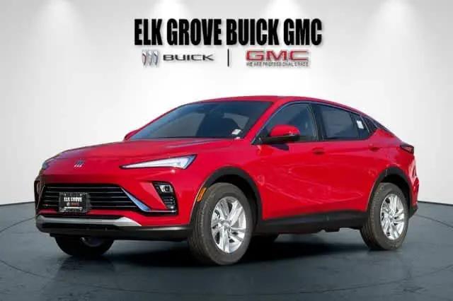 2026 Buick NV Preferred FWD