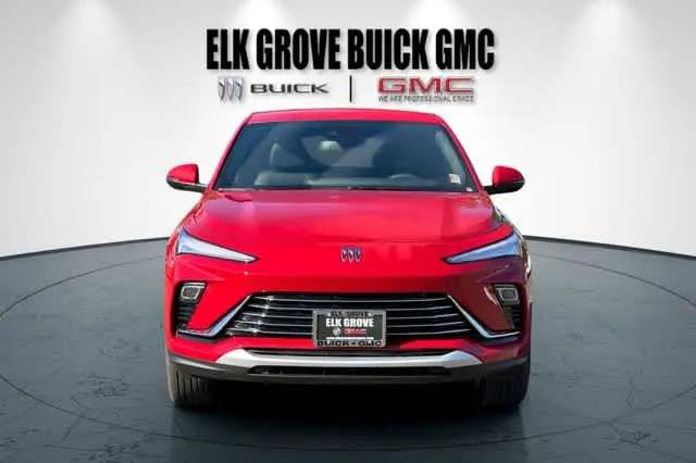 2026 Buick NV Preferred FWD