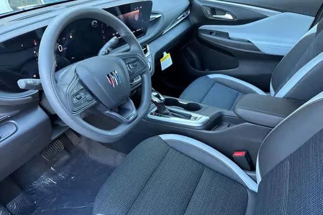 2026 Buick NV Preferred FWD