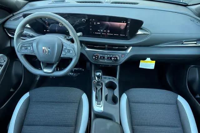 2026 Buick NV Preferred FWD