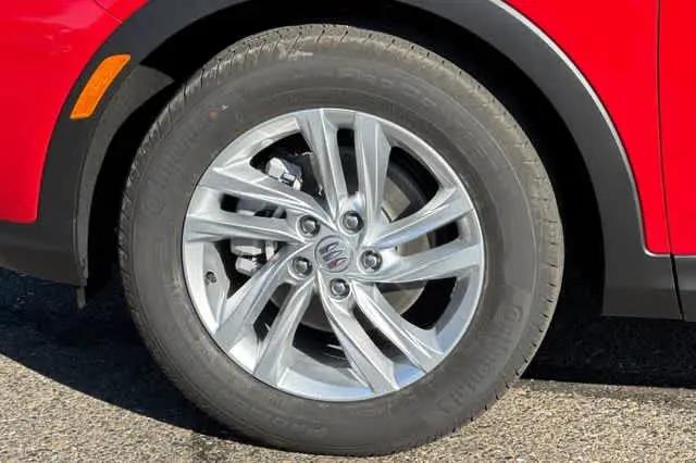 2026 Buick NV Preferred FWD