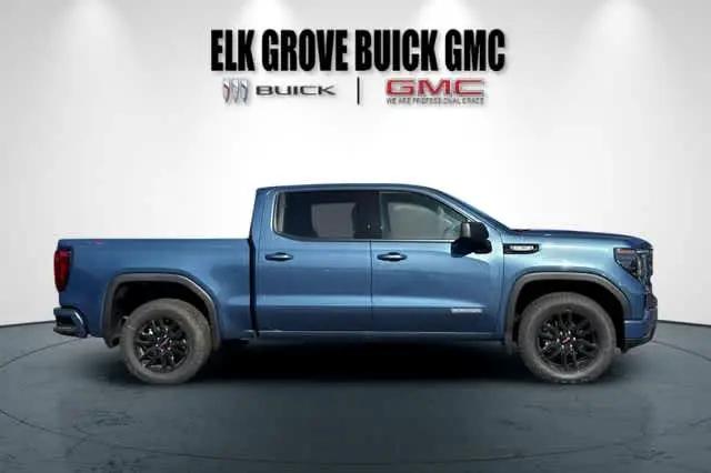 2026 GMC Sierra 1500 Crew Cab, Short Bed, Elevation, 4WD