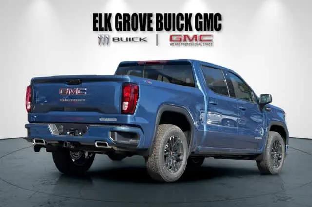 2026 GMC Sierra 1500 Crew Cab, Short Bed, Elevation, 4WD