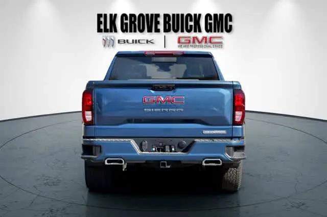 2026 GMC Sierra 1500 Crew Cab, Short Bed, Elevation, 4WD