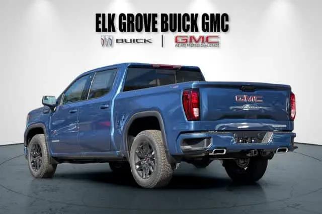 2026 GMC Sierra 1500 Crew Cab, Short Bed, Elevation, 4WD