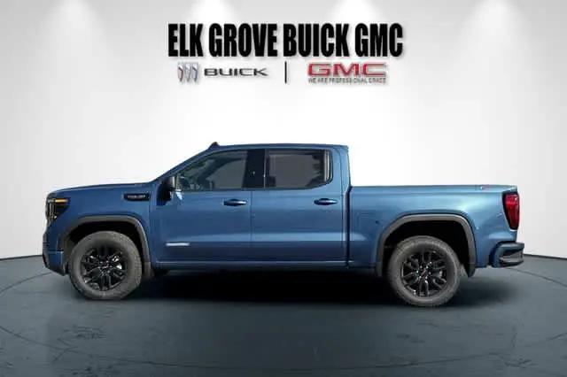 2026 GMC Sierra 1500 Crew Cab, Short Bed, Elevation, 4WD
