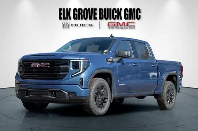 2026 GMC Sierra 1500 Crew Cab, Short Bed, Elevation, 4WD