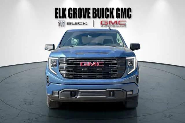 2026 GMC Sierra 1500 Crew Cab, Short Bed, Elevation, 4WD