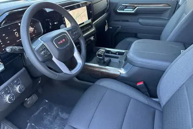 2026 GMC Sierra 1500 Crew Cab, Short Bed, Elevation, 4WD