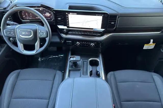 2026 GMC Sierra 1500 Crew Cab, Short Bed, Elevation, 4WD
