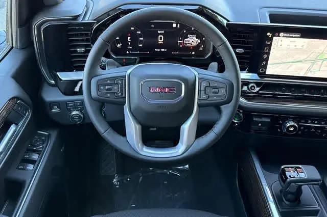 2026 GMC Sierra 1500 Crew Cab, Short Bed, Elevation, 4WD