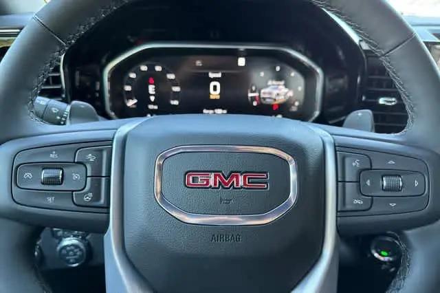 2026 GMC Sierra 1500 Crew Cab, Short Bed, Elevation, 4WD