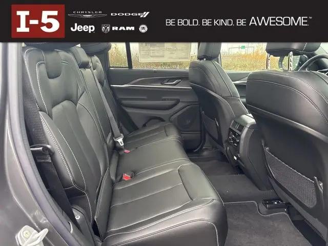 2025 Jeep Grand Cherokee Limited 4x4