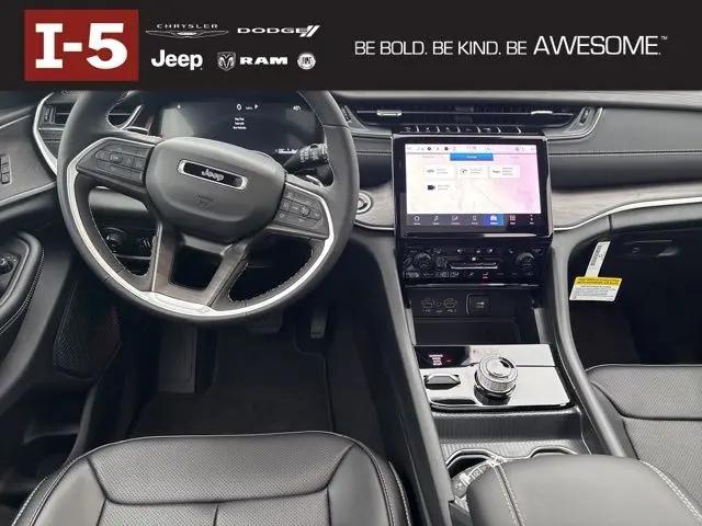 2025 Jeep Grand Cherokee Limited 4x4