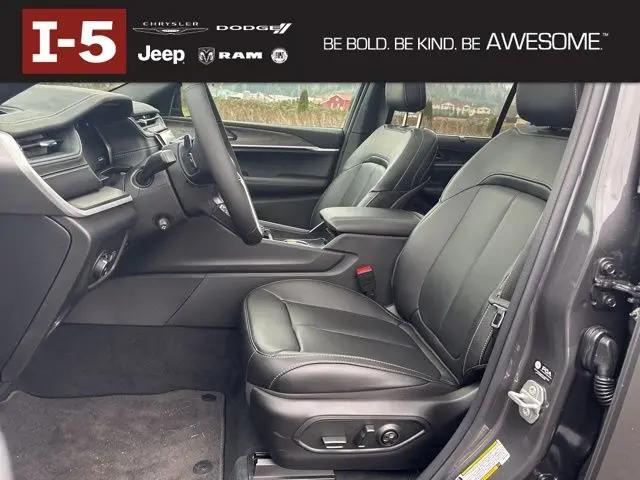 2025 Jeep Grand Cherokee Limited 4x4