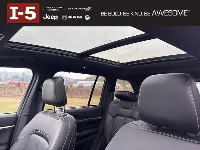 2025 Jeep Grand Cherokee Limited 4x4