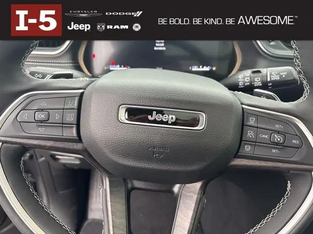 2025 Jeep Grand Cherokee Limited 4x4