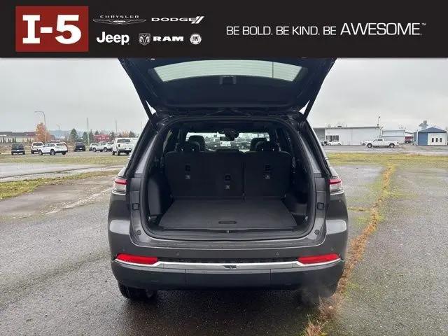 2025 Jeep Grand Cherokee Limited 4x4