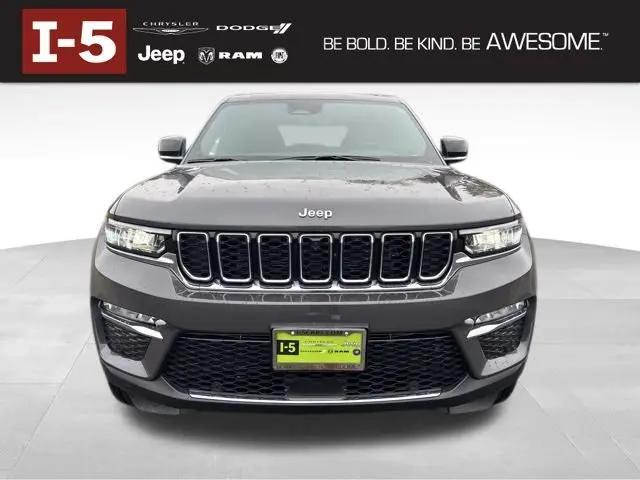 2025 Jeep Grand Cherokee Limited 4x4
