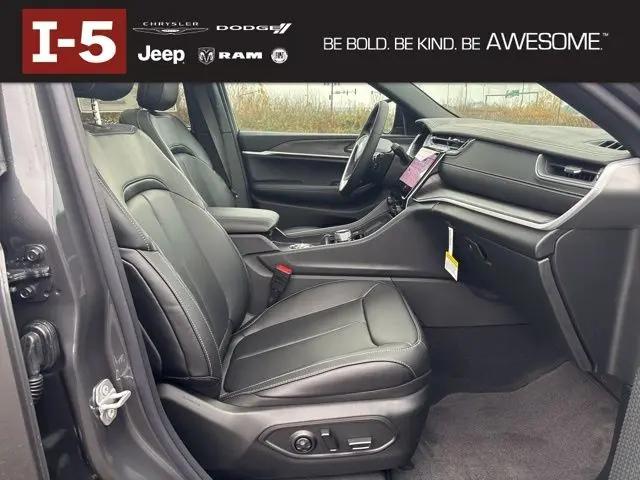 2025 Jeep Grand Cherokee Limited 4x4