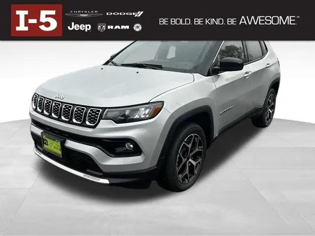 2026 Jeep Compass Limited