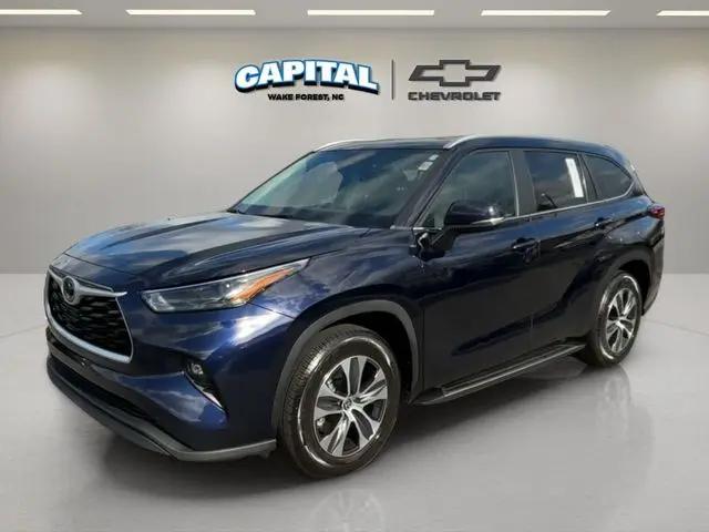 2023 Toyota Highlander XLE for sale in Wake Forest, NC
