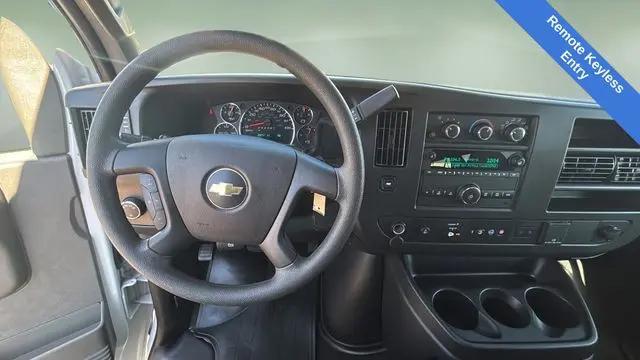 2024 Chevrolet Express Passenger RWD 3500 Extended Wheelbase LT