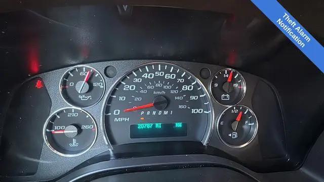2024 Chevrolet Express Passenger RWD 3500 Extended Wheelbase LT
