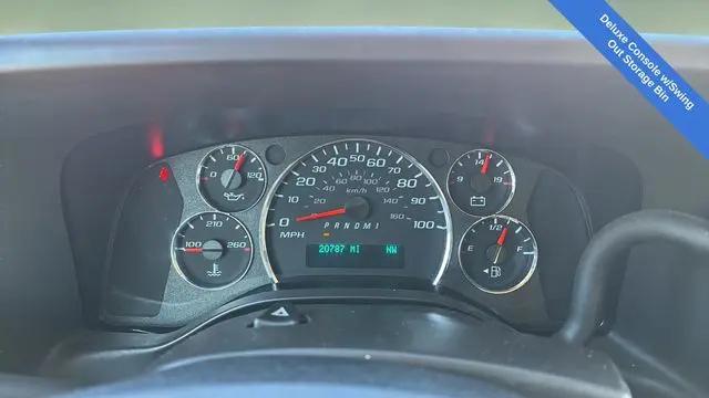 2024 Chevrolet Express Passenger RWD 3500 Extended Wheelbase LT