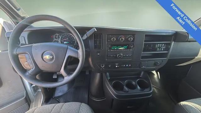 2024 Chevrolet Express Passenger RWD 3500 Extended Wheelbase LT