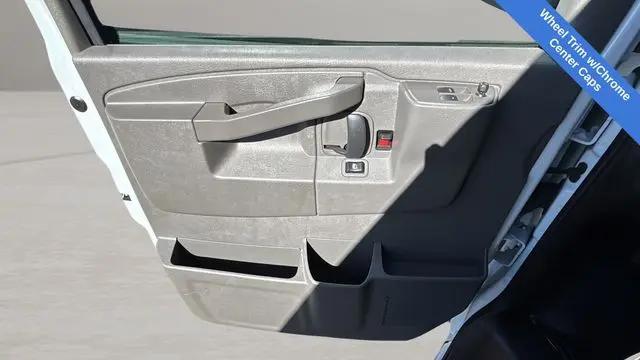 2024 Chevrolet Express Passenger RWD 3500 Extended Wheelbase LT