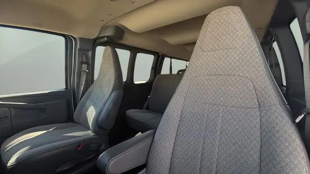 2024 Chevrolet Express Passenger RWD 3500 Extended Wheelbase LT