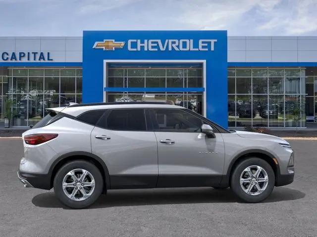 2026 Chevrolet Blazer LT