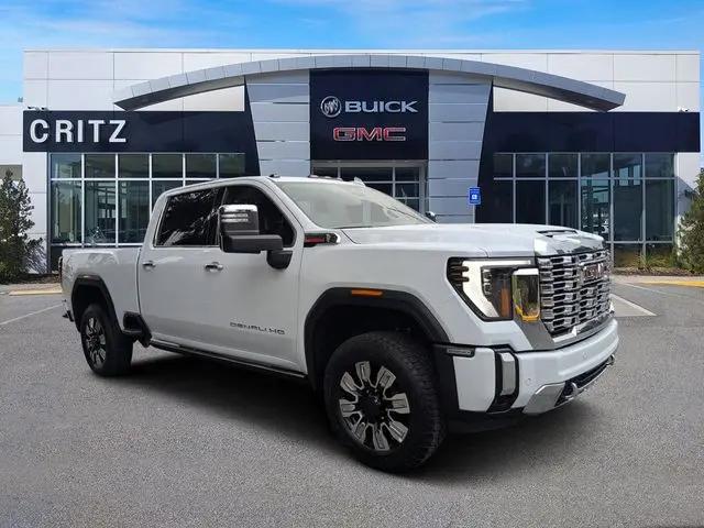 2026 GMC Sierra 2500HD Crew Cab, Standard Bed, Denali, 4WD for sale in Savannah, GA
