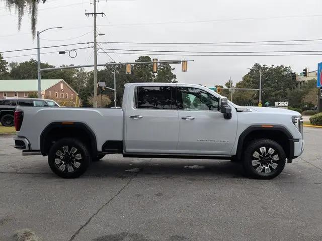 2026 GMC Sierra 2500HD Crew Cab, Standard Bed, Denali, 4WD