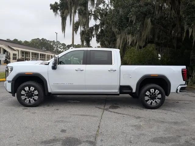 2026 GMC Sierra 2500HD Crew Cab, Standard Bed, Denali, 4WD