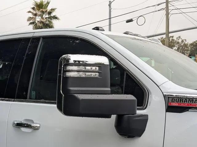 2026 GMC Sierra 2500HD Crew Cab, Standard Bed, Denali, 4WD