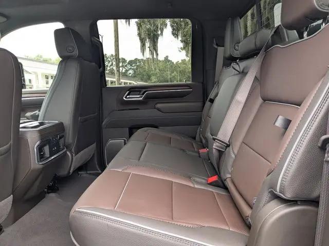 2026 GMC Sierra 2500HD Crew Cab, Standard Bed, Denali, 4WD