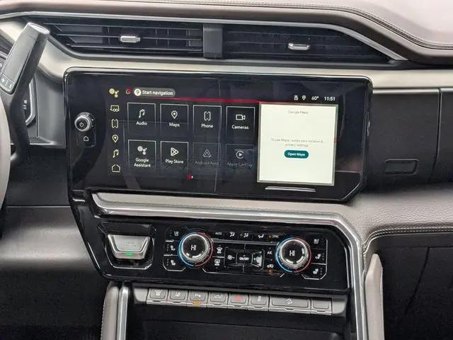 2026 GMC Sierra 2500HD Crew Cab, Standard Bed, Denali, 4WD