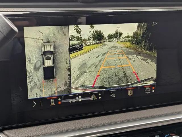 2026 GMC Sierra 2500HD Crew Cab, Standard Bed, Denali, 4WD