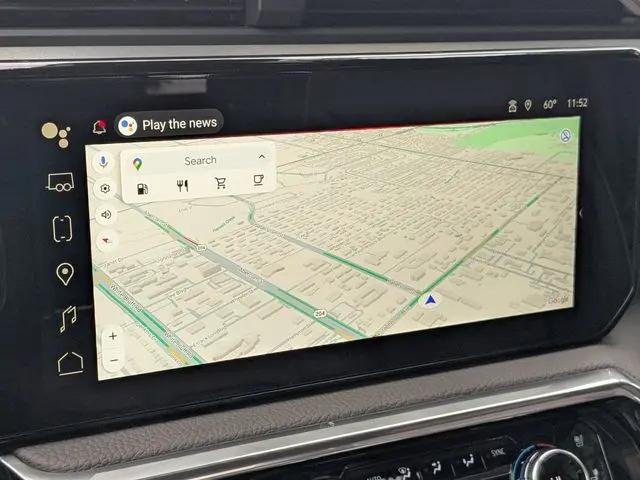 2026 GMC Sierra 2500HD Crew Cab, Standard Bed, Denali, 4WD