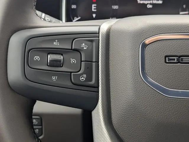 2026 GMC Sierra 2500HD Crew Cab, Standard Bed, Denali, 4WD