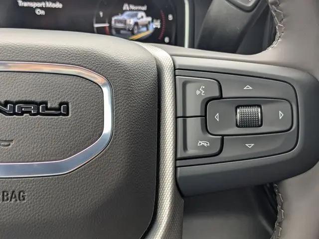 2026 GMC Sierra 2500HD Crew Cab, Standard Bed, Denali, 4WD