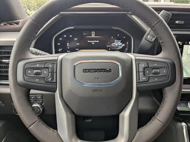 2026 GMC Sierra 2500HD Crew Cab, Standard Bed, Denali, 4WD