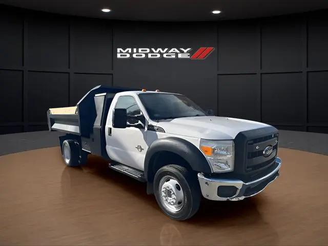 2016 Ford F-550 XL for sale in Chicago, IL