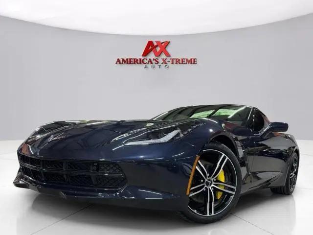 2016 Chevrolet Corvette Stingray